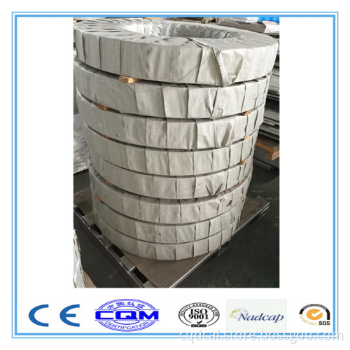 3003 1.0*160*C Aluminium strip for kitchen
